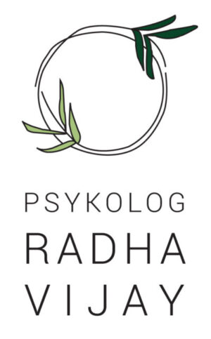 Psykolog Radha Vijay
